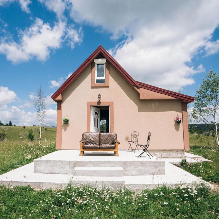 The Meadow cabin - One-Bedroom Apartment - 11