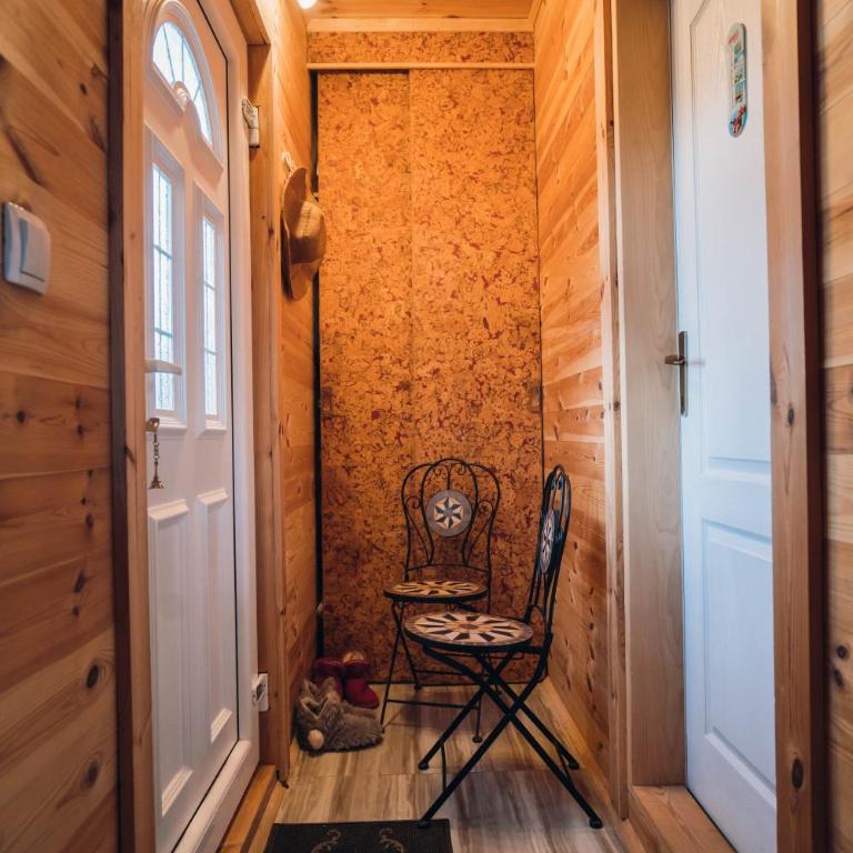 The Meadow cabin - One-Bedroom Apartment - 12