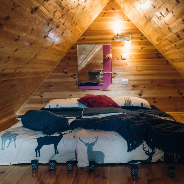 The Meadow cabin - One-Bedroom Apartment - 23