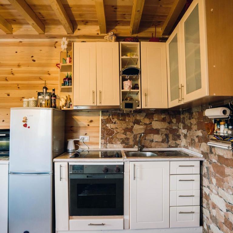 The Meadow cabin - One-Bedroom Apartment - 14