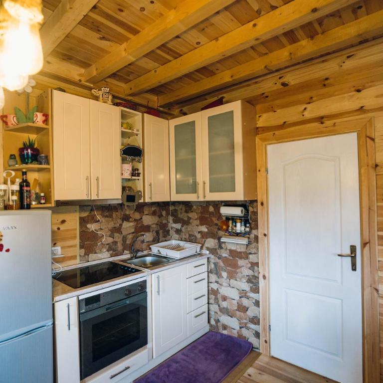 The Meadow cabin - One-Bedroom Apartment - 13