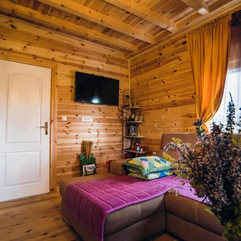 The Meadow cabin - One-Bedroom Apartment - 17