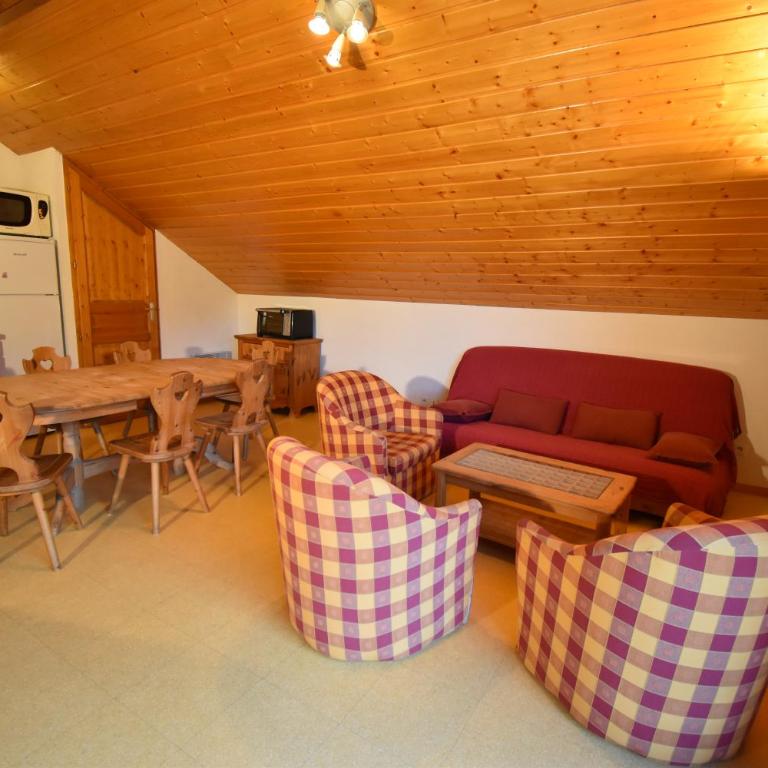VAUJANYLOCATIONS - Les Balcons de Vaujany - Chalet 3 Chambres - 1