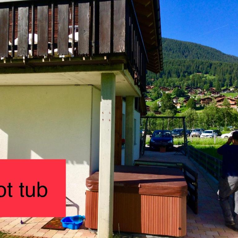 Mönch Amazing Apartment Grindelwald - Apartment mit 2 Schlafzimmern - 31