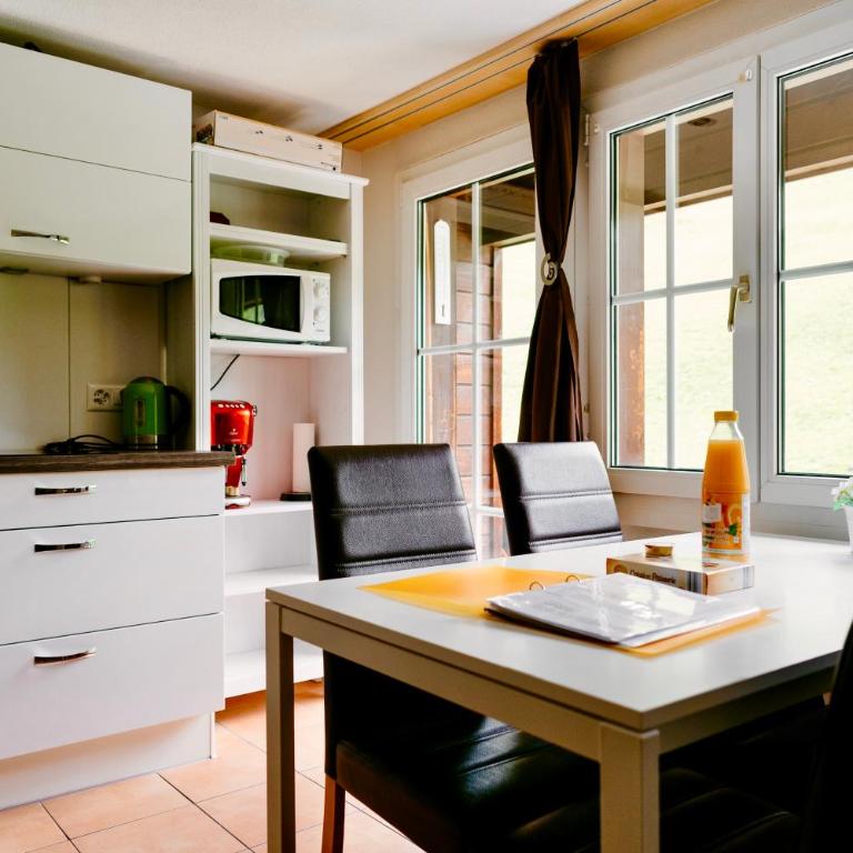 Mönch Amazing Apartment Grindelwald - Apartment mit 2 Schlafzimmern - 4