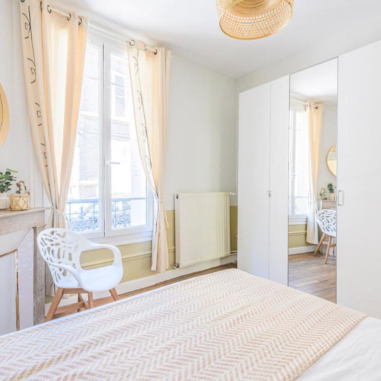 MM Suites Reims Centre Terasse - Appartement 1 Chambre - 16