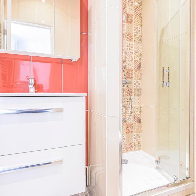 MM Suites Reims Centre Terasse - Appartement 1 Chambre - 21