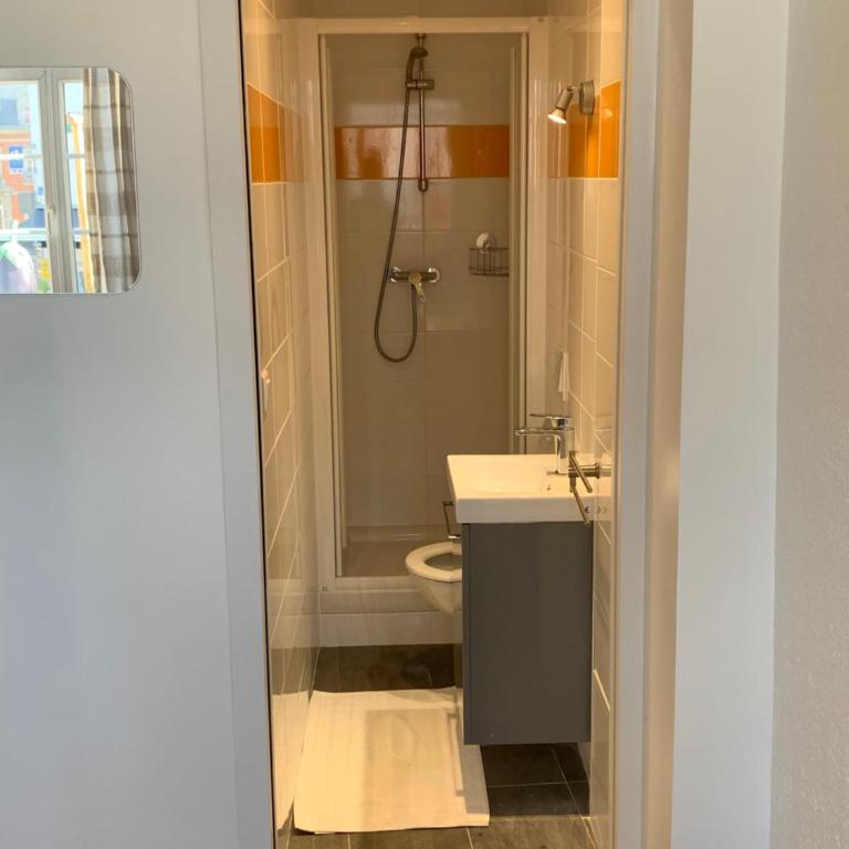 Le cottage des remparts - face hotel de ville - Studio-Apartment - 8