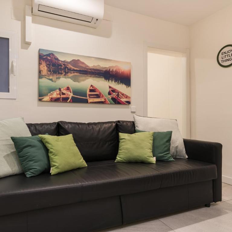 Santa Isabel - Apartamento de 1 dormitorio - Apartamento de 1 dormitorio - 9