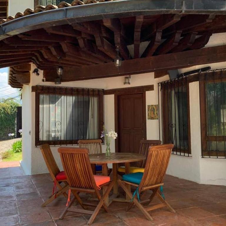 Casa BamBú VdB - Three-Bedroom House - 14