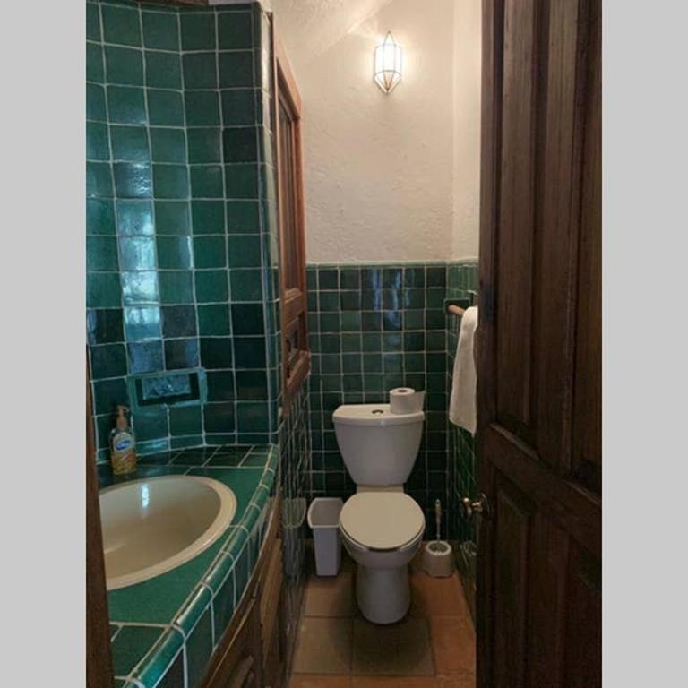 Casa BamBú VdB - Three-Bedroom House - 20