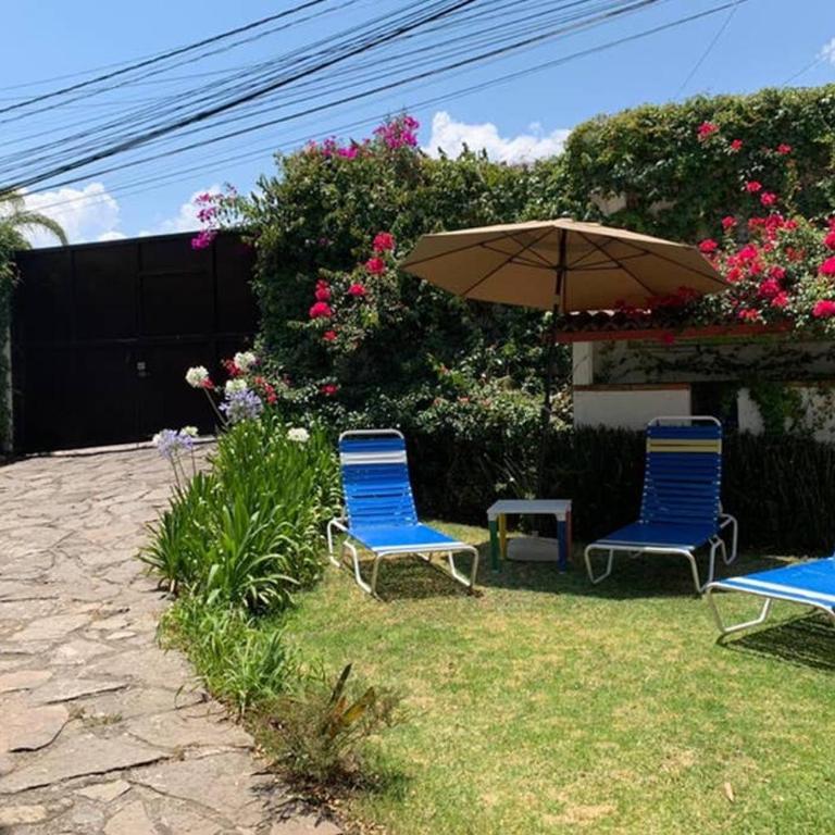 Casa BamBú VdB - Three-Bedroom House - 5