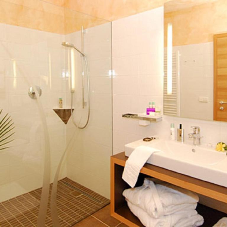 Apparthotel Gartenresidence Nalserhof - Appartamento con 1 Camera da Letto e Terrazza - 1