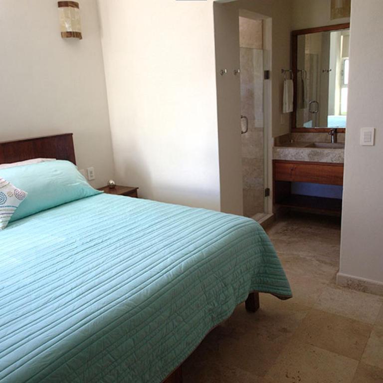 Condo frente al mar planta baja 1 recámara - Apartamento de 1 dormitorio - 8