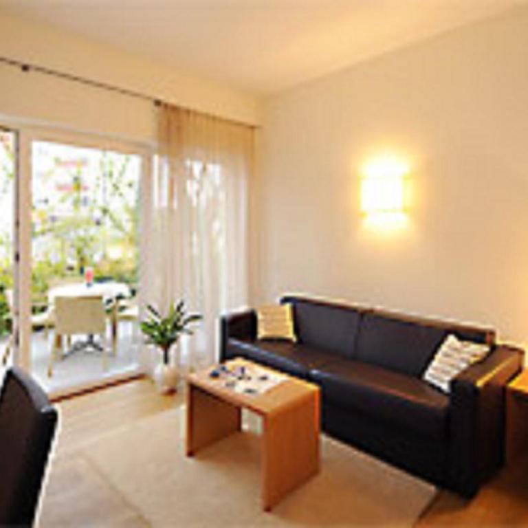 Apparthotel Gartenresidence Nalserhof - Appartamento con 2 Camere da Letto e Terrazza - 1