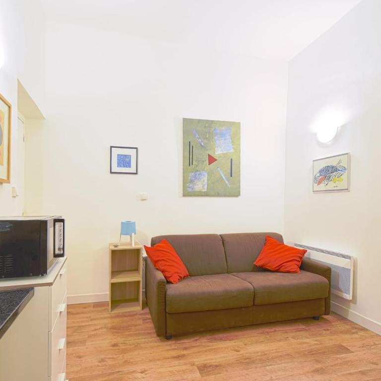 Quiet Studio In The Center Of Lyon - Studio - 1