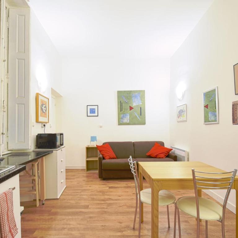 Quiet Studio In The Center Of Lyon - Studio - 6