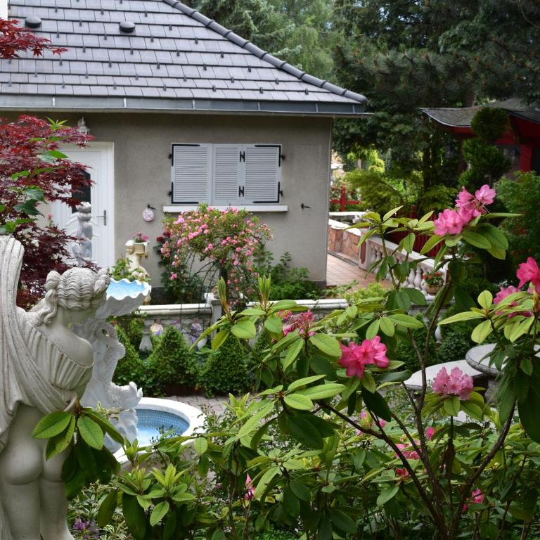 Gîte Au printemps Japonais, petit train de la Mure, parc des Ecrins - Maison 2 Chambres - 30