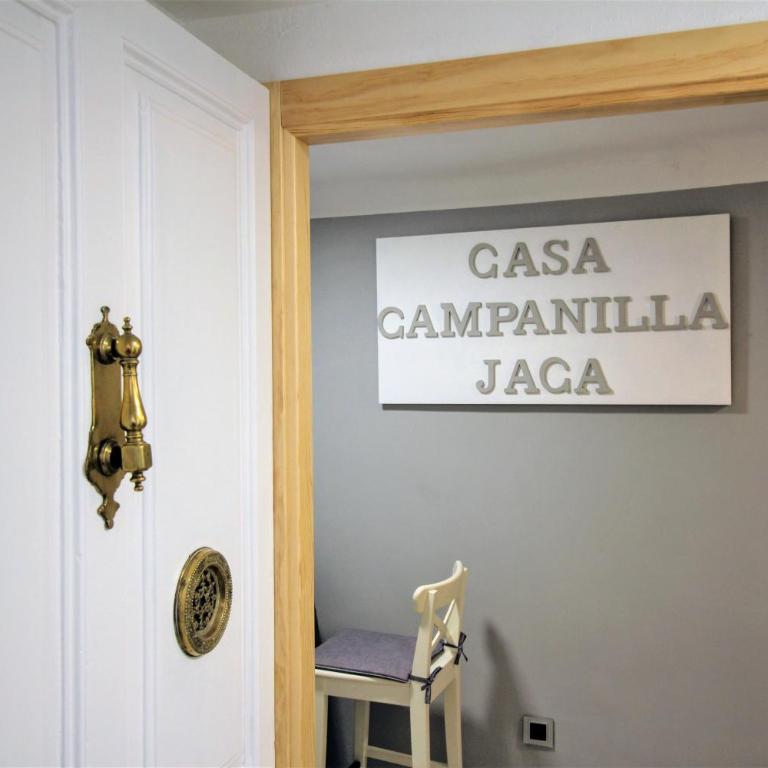 Casa Campanilla Jaca - Doppelzimmer mit eigenem Bad - 11