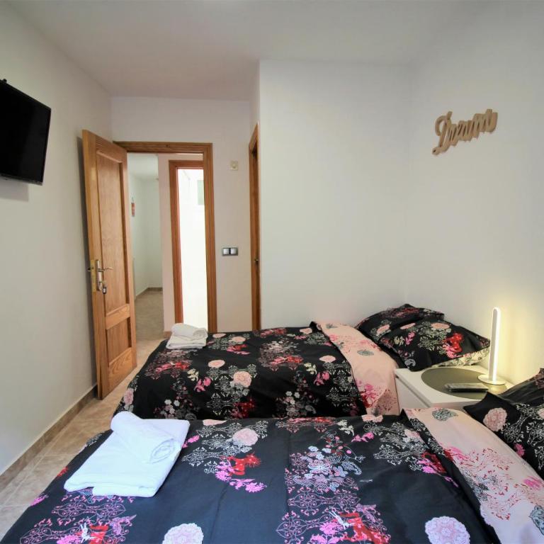Casa Campanilla Jaca - Doppelzimmer mit eigenem Bad - 14