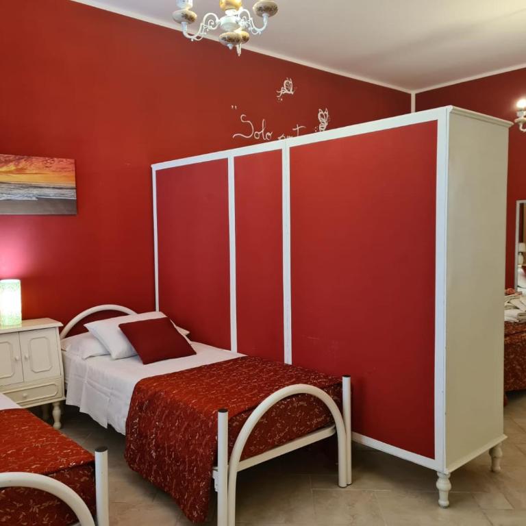 Casa Poesia - Camera Quadrupla Superior con Bagno Privato - 4