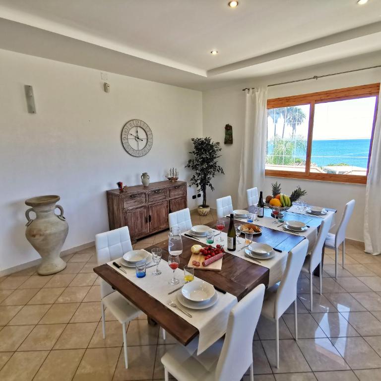 Villa Arenile - Seaside - Swimmingpool- Private access to Sea - waterfront - Fontane Bianche - Siracusa - Villa con Vista Mare - 27