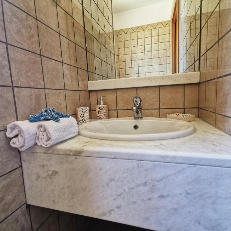 Villa Arenile - Seaside - Swimmingpool- Private access to Sea - waterfront - Fontane Bianche - Siracusa - Villa con Vista Mare - 15