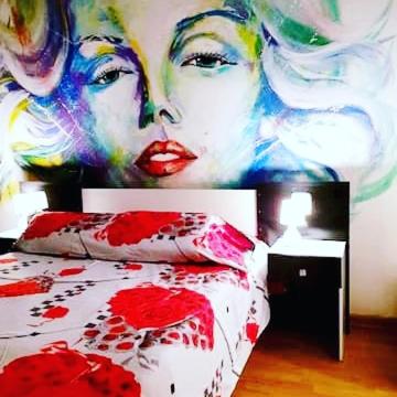 Montevideo Port Hostel - Habitación Deluxe - 1