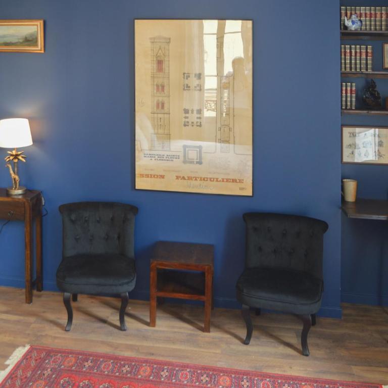 Les Appartements du Palais - Studio 1er Étage - 9