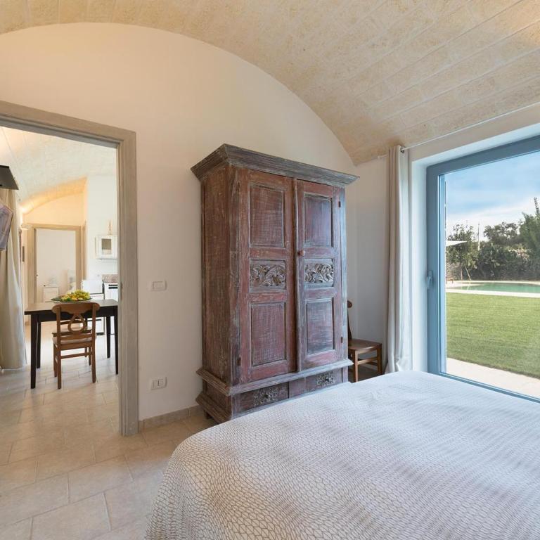 Masseria Il Mandorlo Fiorito con piscina - Superior Villa - 13