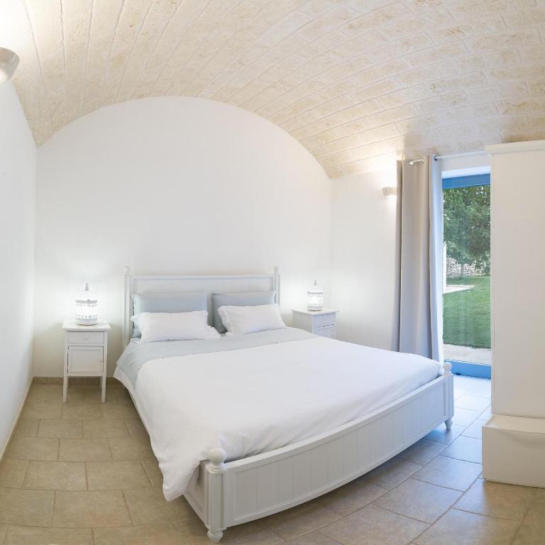 Masseria Il Mandorlo Fiorito con piscina - Superior Villa - 12