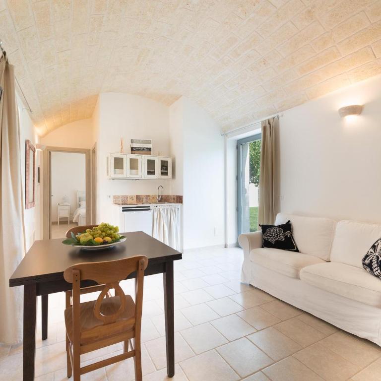 Masseria Il Mandorlo Fiorito con piscina - Superior Villa - 8
