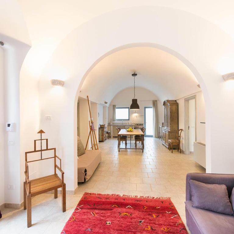 Masseria Il Mandorlo Fiorito con piscina - Deluxe Villa - 5