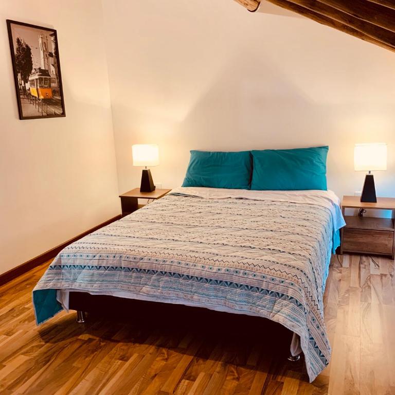 Bellisimo chalet en Zona Colonial (302) - Apartamento de 1 dormitorio - 8