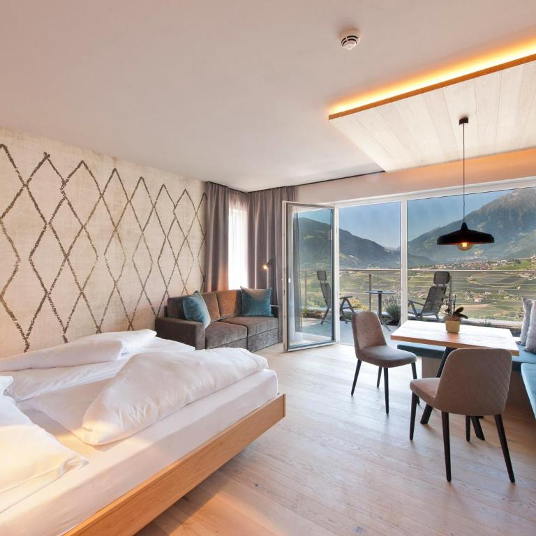 Hotel Schennerhof - Suite Familiare con 2 Camere da Letto - 3