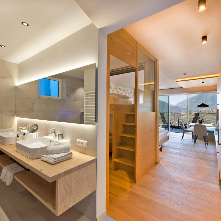 Hotel Schennerhof - Suite Familiare con 2 Camere da Letto - 5