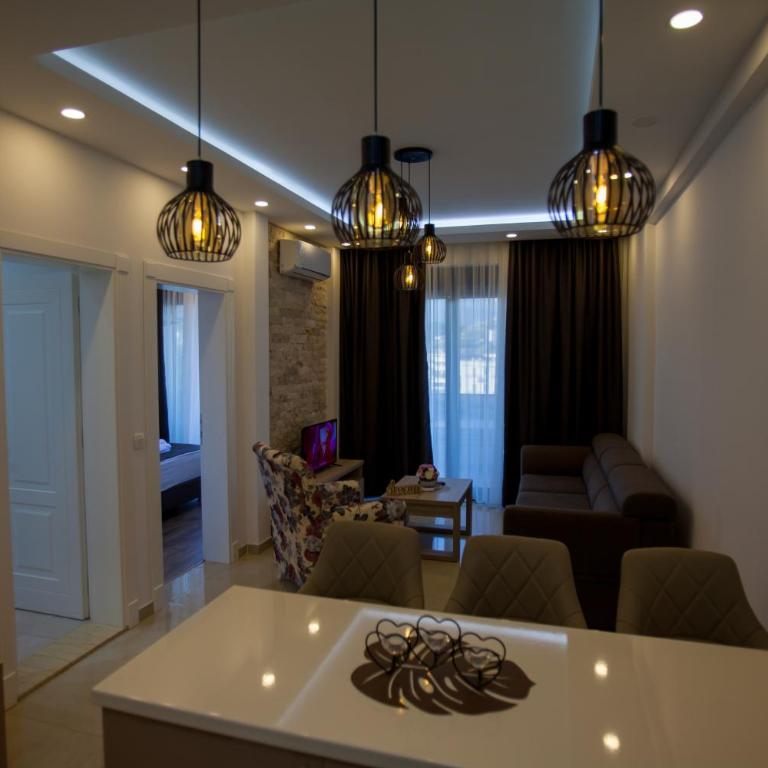DABI Apartments - Apartman sa 1 Spavaćom Sobom - 8
