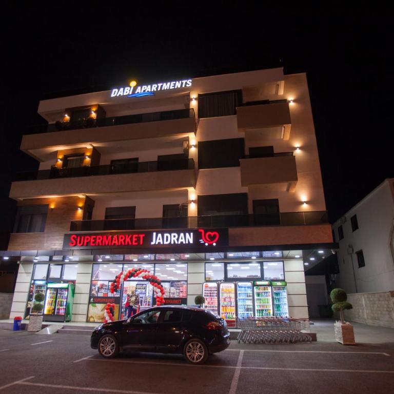 DABI Apartments - Apartman sa 1 Spavaćom Sobom - 10
