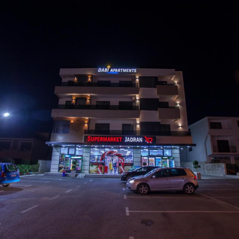 DABI Apartments - Apartman sa 1 Spavaćom Sobom - 39