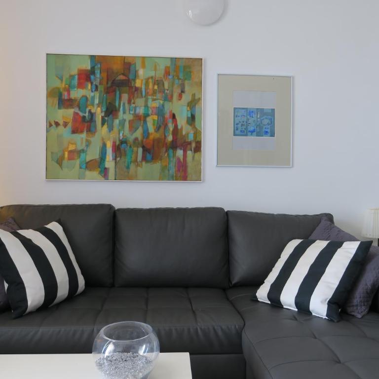 Casa Arrigo - Splendido bungalow centrale con grande terrazza e vista mare - Apartment - Ground Floor - 4