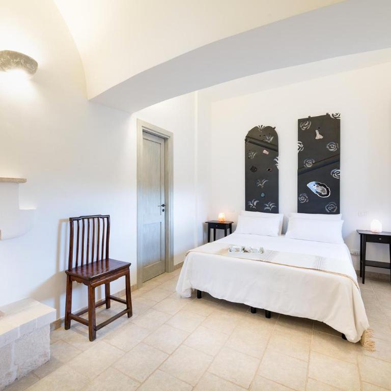 Masseria Il Mandorlo Fiorito con piscina - Deluxe Villa - 3