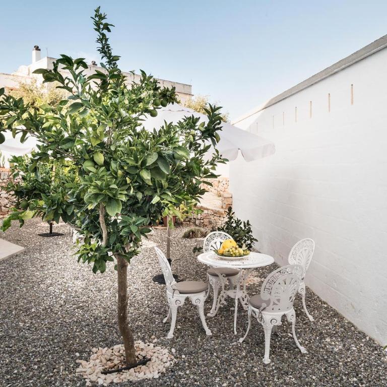 Masseria Il Mandorlo Fiorito con piscina - Deluxe Villa - 23