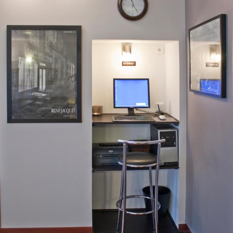 Hotel Hippodrome - Chambre Simple - 10