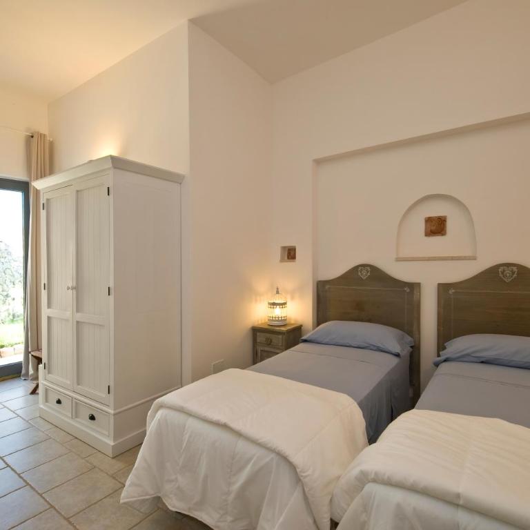 Masseria Il Mandorlo Fiorito con piscina - Deluxe Villa - 16