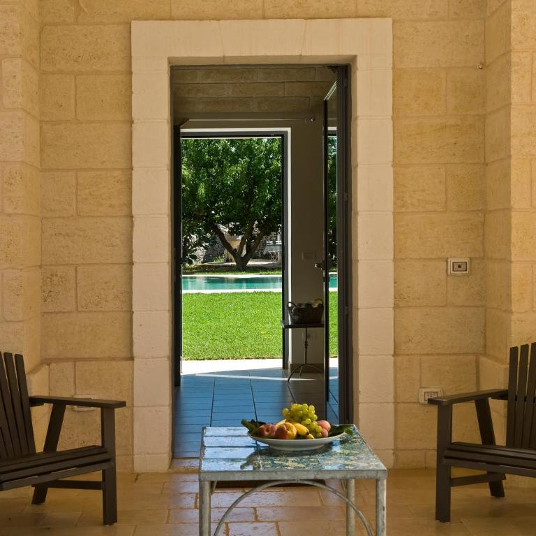 Masseria Il Mandorlo Fiorito con piscina - Superior Villa - 7