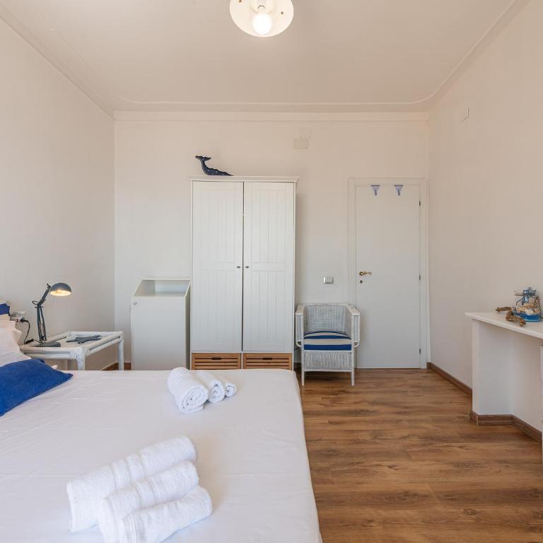 Il Profumo del Mare GuestHouse - Double Room with Sea View - 11