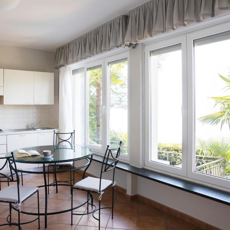 Casa Leonardo by Villa Porta Collection - Apartamento de 1 dormitorio con vistas al lago - 1