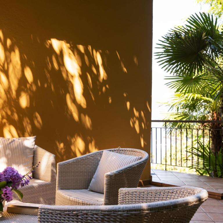 Casa Leonardo by Villa Porta Collection - Apartamento de 1 dormitorio con terraza - 5
