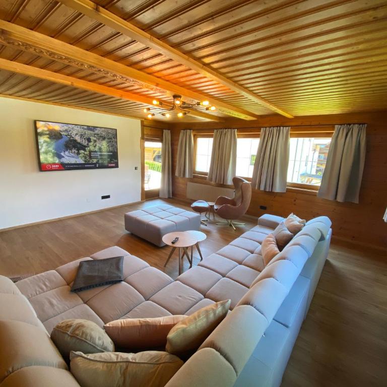 Flachau Lodge - Superior Chalet - 12
