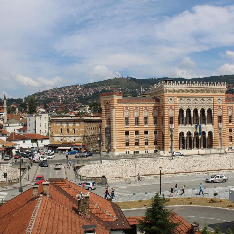City Hall ApHEARTment - Apartman sa 2 Spavaće Sobe - 29